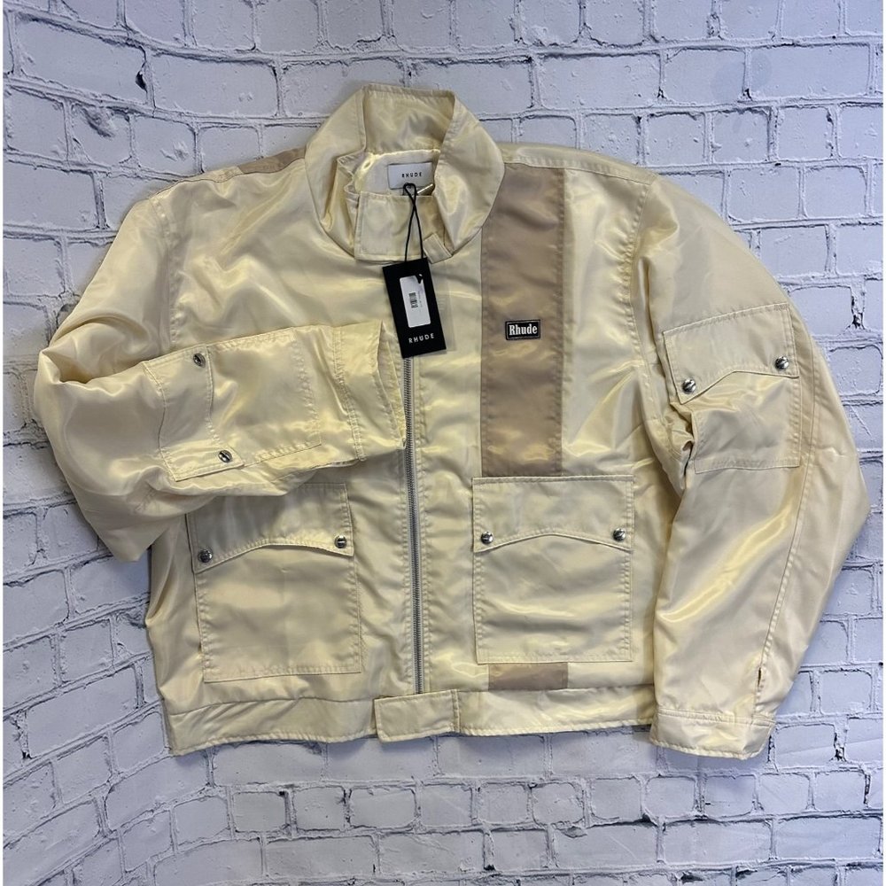 Rhude Racing Jacket